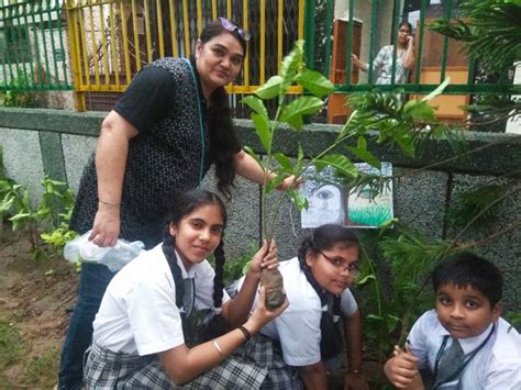Welcome to St. Mark's Sr. Sec. Public School - Eco Club
