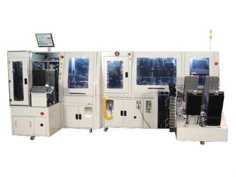 Module Test Handler 的图像结果