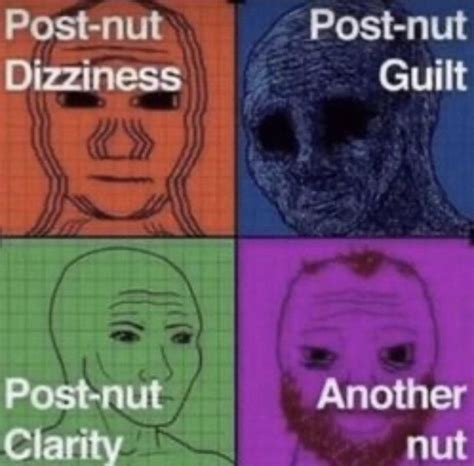 I just want to nut | /r/PoliticalCompassMemes | Post-Nut Clarity | Know ...
