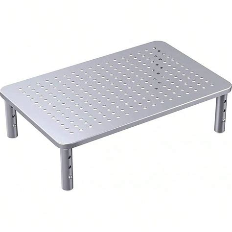 HUANUO Monitor Stand, Monitor Stand Riser 3 Height Adjustable, Monitor ...