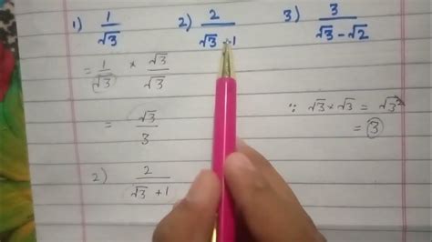 Image result for Rationalization Math Worksheets