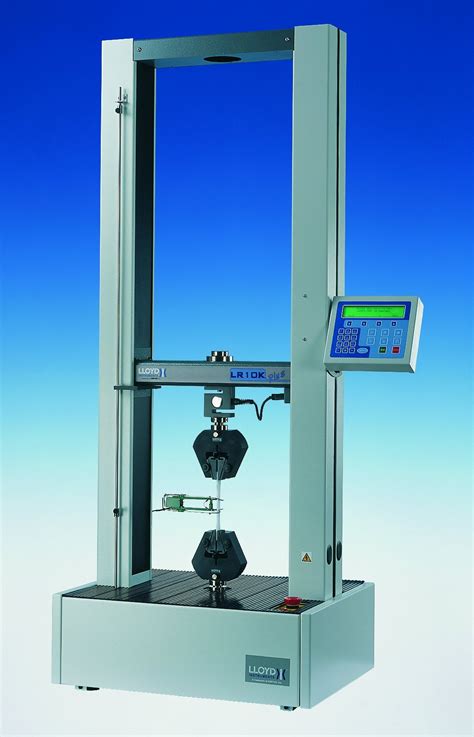 Tensile Testing Machine Lr10kplus - Buy Tensile Testing Machine Product on Alibaba.com