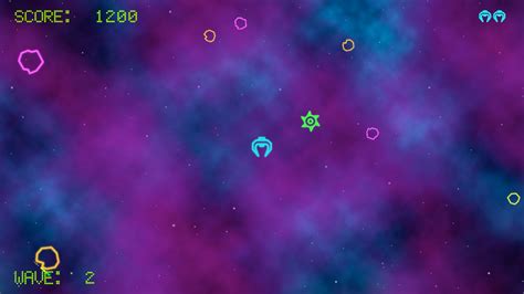 Neon Asteroid Blaster!:Amazon.in:Appstore for Android