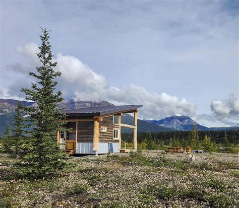 Camp McCarthy | Luxury Camping in McCarthy, Alaska | ALASKA.ORG