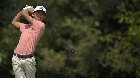 Charlie Woods, Miles Russell earn Junior Players Championship invitations
