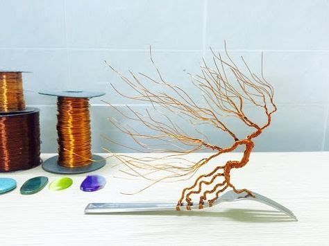 Wire Minature Model Trees Tutorial Pintrest 的图像结果