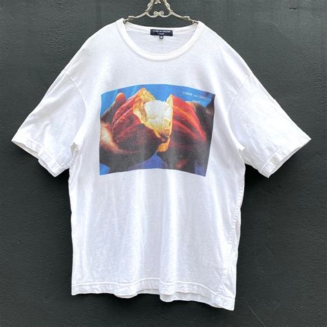 COMME des GARÇONS "Photo" T-Shirt | CARBOOTS