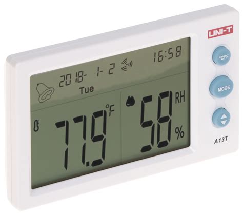 WEATHER STATION UT-A13T UNI-T - Iné merače - Delta
