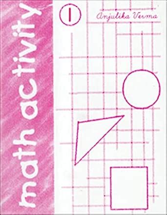 Math Activity 1th : Verma, Anjulika: Amazon.in: Books