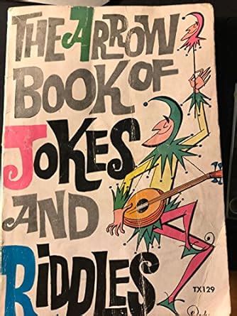 Amazon.in: Buy Arrow Book of Jokes and Riddles Book Online at Low ...