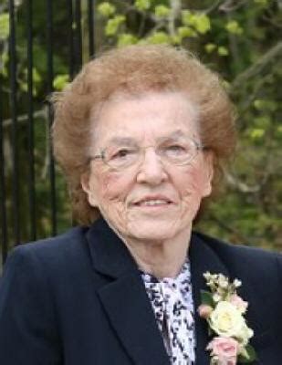 Miriam A. Kline Obituary - 2022 - Leibensperger Funeral Homes, Inc.