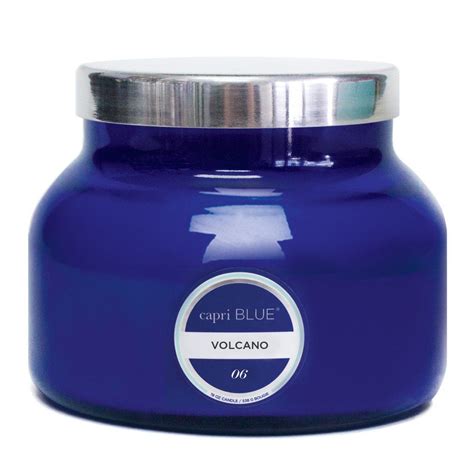 Capri Blue Volcano Candle Sizes at Dan Samples blog