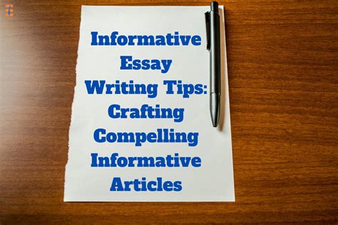 Informative Writing Essay 的图像结果