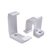 Buy 4Pcs Truck Cap Topper Camper Shell Mounting Clamps TL-2002 Aluminum ...