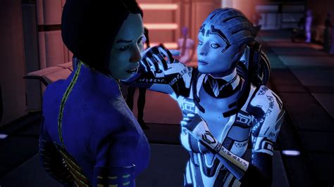 Почему mass effect