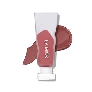 Buy LA MIOR Matte Velvet Liquid Lipstick 8 Hour Coverage | Rich & Long ...