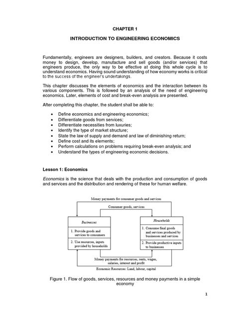 Image result for Engineering Economics Formulas PDF