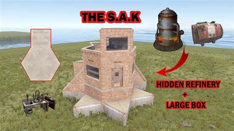 Image result for Compact Rust Base Design