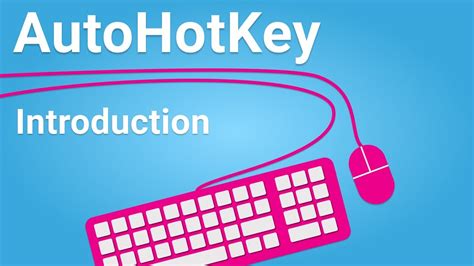 Image result for AutoHotkey Tutorial