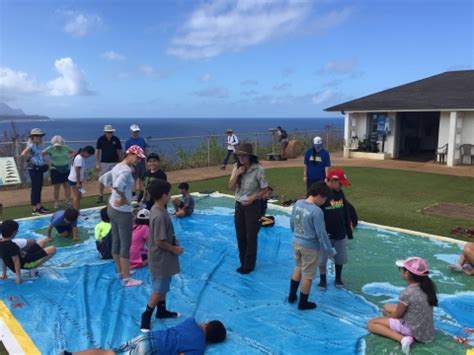 Environmental Education at Kilauea Point NWR | FWS.gov