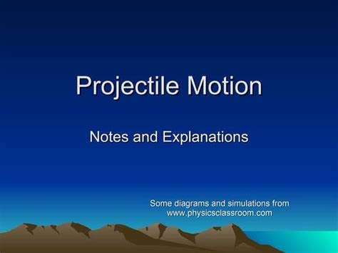 Image result for Projectile Grade 12 Physics