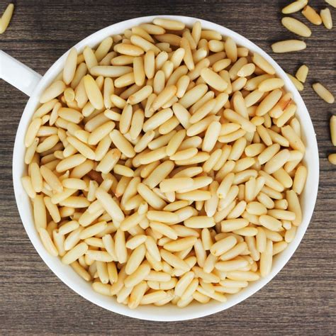 Nutro Cart Lebanon Pine Nuts (Chilgoza) (100 Grams)| Special for Diwali ...