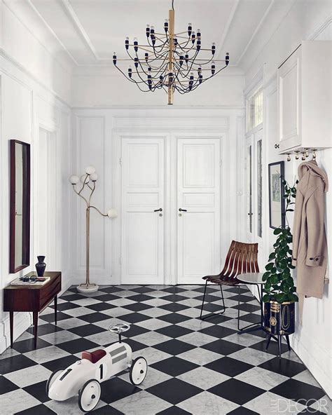 Price Estimates: Black & White Checkerboard Tiles for Every Budget ...