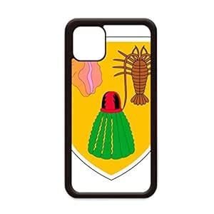no/no Turks and Caicos Islands National Emblem for iPhone 14 Pro Max ...