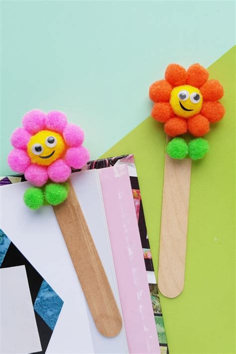Image result for Making Bookmarks for Kids