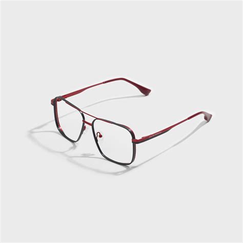 Rhenium (Re) // Red Black – Sam and Marshall