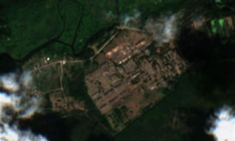 Satellite images appear to show build-up at Wagner base in Belarus