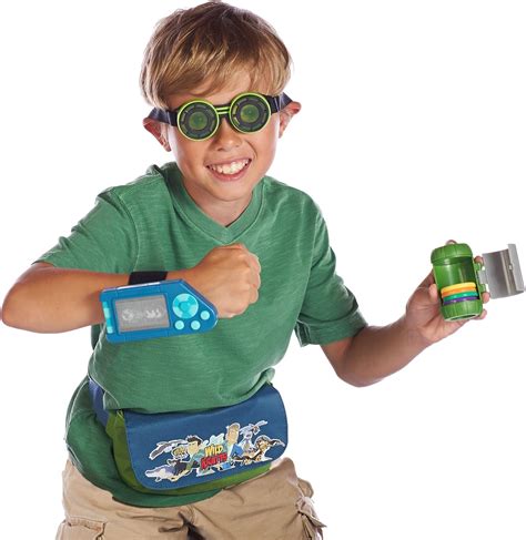 Jazwares Wild Kratts Adventure Playset - 8pc Set Includes India | Ubuy