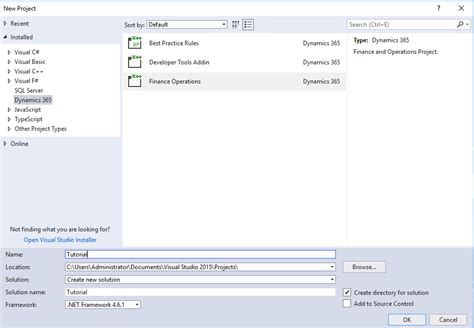 Image result for Dynamics 365 Visual Studio Create Custom Form