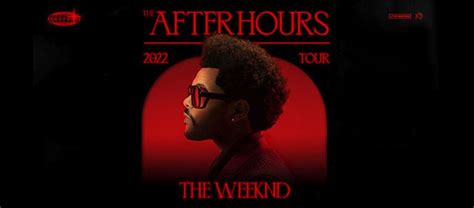The Weeknd After Hours Til Dawn Tour | Empower Field at Mile High ...