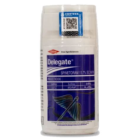 Order Dow Agro Delegate Insecticide (Spinetoram 11.7% SC) Online From ...