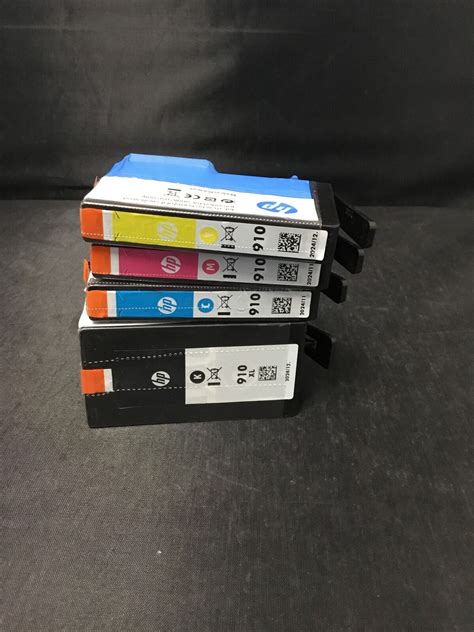 910 Hp Ink Cartridges