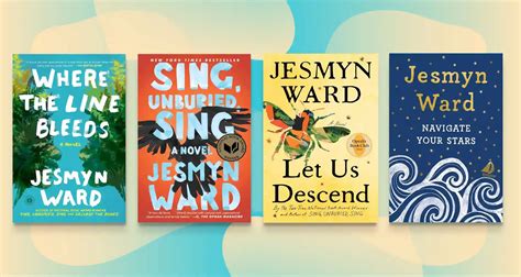 Jesmyn Ward Books in Order: Complete List (+ Printable PDF)