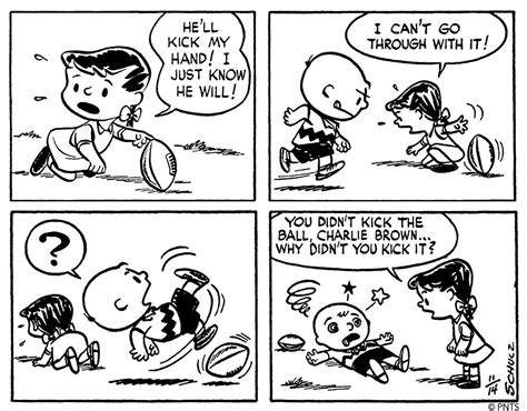 Image result for Peanuts Football Reference