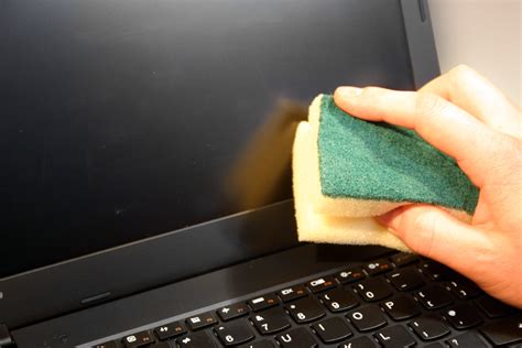 Image result for How to Clean Laptop Screen