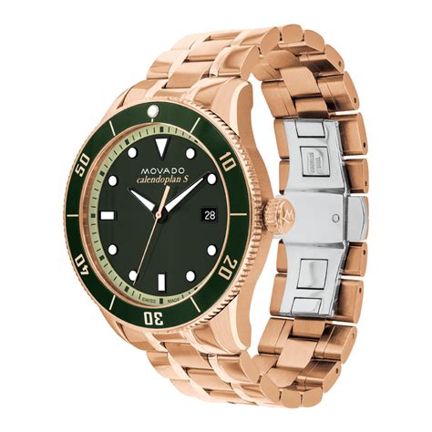Heritage Calendoplan | Movado