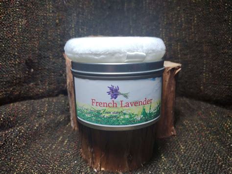 Lavender Dusting Powder 的图像结果