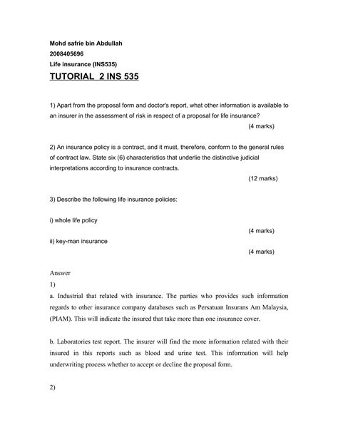 Image result for Insurance Tutorial