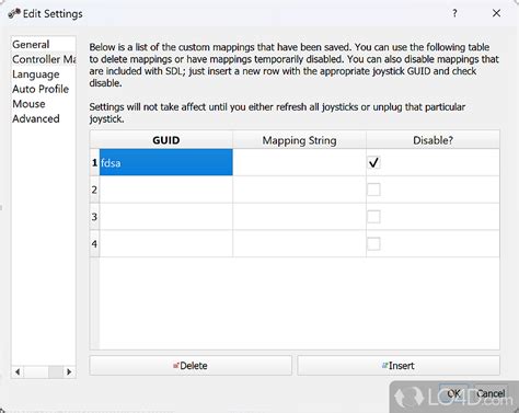 Antimicro Tutorial Controller 的图像结果