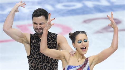 European Figure Skating Championships: GB's Lilah Fear and Lewis Gibson in contention for ice ...