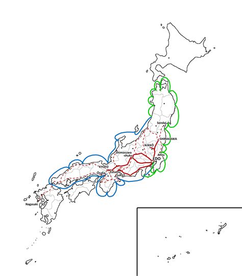 The Tokugawa Shogunate