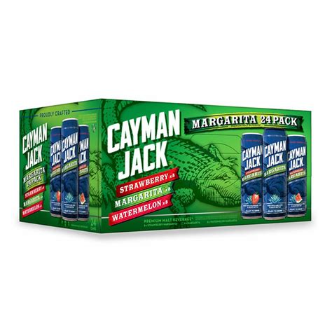 Cayman Jack Margarita Variety Pack (19.2 fl oz) Delivery or Pickup Near ...