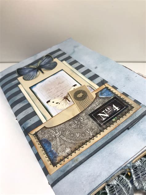 Butterfly Wander 82 Handmade Journal - Etsy