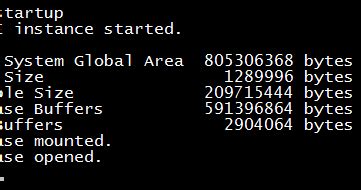 Image result for Startup Database Oracle