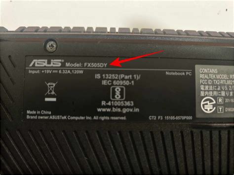 How to Identification Computer Modele Using Apps 的图像结果