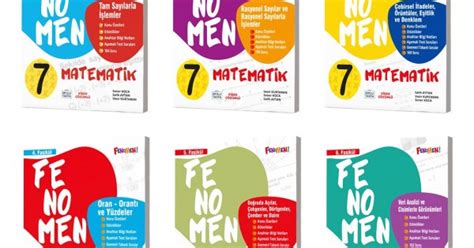 Gama Yayınları 7. Sınıf Matematik Fasikül Seti (1-2-3-4-5-6.Sayılar ...